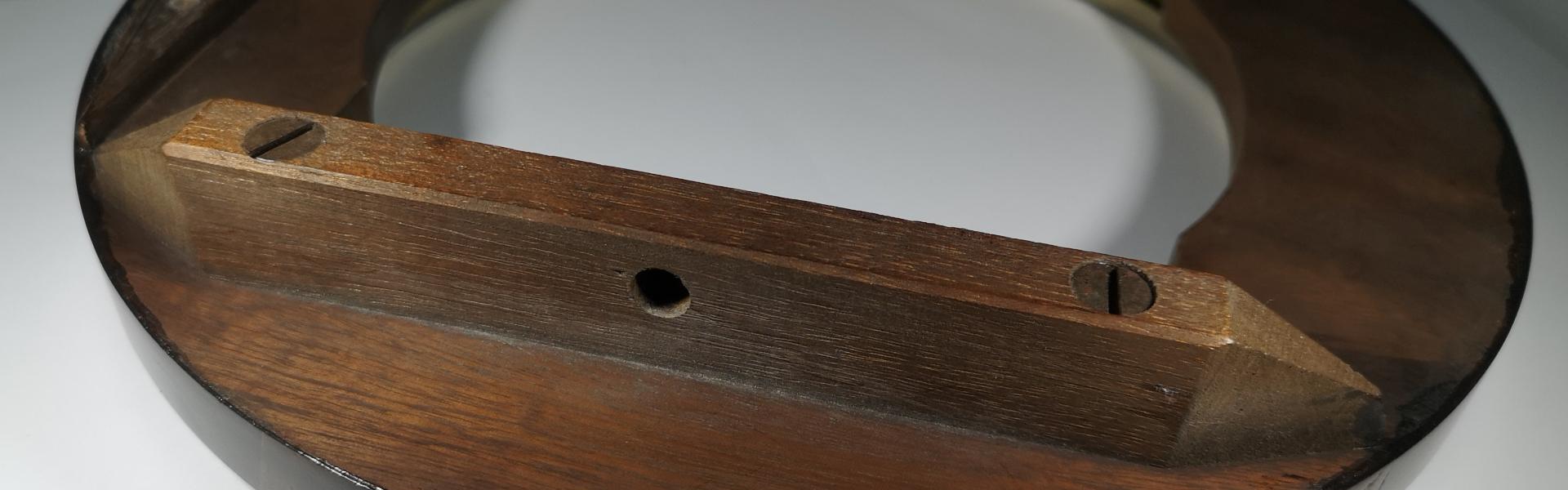 Replacement Stretchers / Rails for English Fusee Dial Clocks